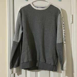 Calvin Klein crewneck sweatshirt